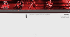 Desktop Screenshot of apexmotosports.com